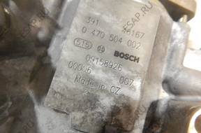 VECTRA B 2.0 DTI 1998 год. ТНВД ДЕФЕКТ