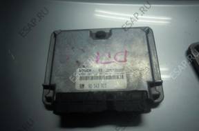 Vectra B 2.0 DTI БЛОК УПРАВЛЕНИЯ 0281001630 90543923