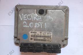 Vectra B 2.0 DTI БЛОК УПРАВЛЕНИЯ 0281001631 BOSCH