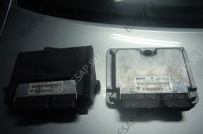 Vectra B 2.0 DTI БЛОК УПРАВЛЕНИЯ 0281001633 90508986 LA