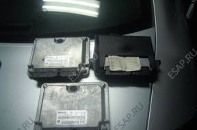 Vectra B 2.0 DTI БЛОК УПРАВЛЕНИЯ 0281010269 24417194 PE