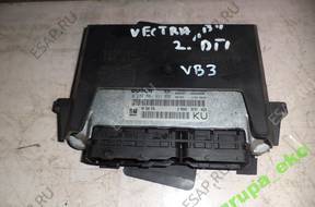 VECTRA B 2.0 DTI БЛОК УПРАВЛЕНИЯ ДВИГАТЕЛЕМ 0 281 001 631