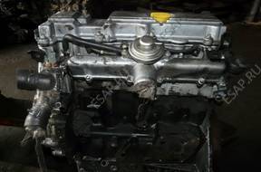 VECTRA B 2.0 DTI двигатель X20DTL