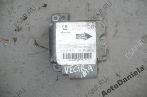 Vectra B 2.0 dti СЕНСОР airbag 90569350DB