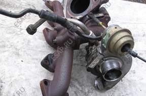vectra B 2.0 DTI ТУРБОКОМПРЕССОР 90570506