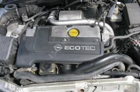 Vectra B 2.0 DTI X20DTH w двигатель
