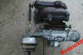 VECTRA B 2.0 X20DTL ТУРБИНА  90531518