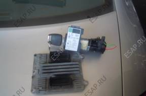 Vectra B 2.2 16V БЛОК УПРАВЛЕНИЯ 09391263 12202143 BA imm