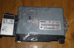 VECTRA B 2.5 6V  БЛОК УПРАВЛЕНИЯ ИММОБИЛАЙЗЕР  0261206277