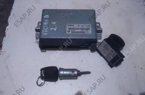 Vectra B 2.5 БЛОК УПРАВЛЕНИЯ КОМПЛЕКТ ИММОБИЛАЙЗЕР 0261206277 09153