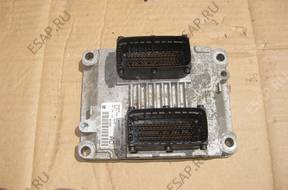 VECTRA B 2.6B 00 год, БЛОК УПРАВЛЕНИЯ  ДВИГАТЕЛЯ 0261206494
