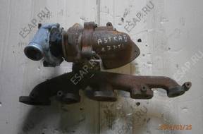 VECTRA B ASTRA 2.0 DTI ТУРБОКОМПРЕССОР 90531518