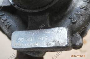 VECTRA B ASTRA 2.0 DTI ТУРБОКОМПРЕССОР 90531518