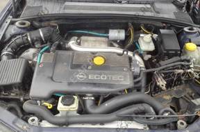 Vectra B Astra II двигатель 2.0 DTI