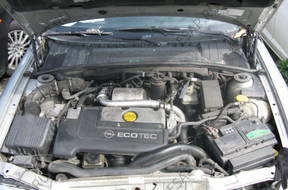 Vectra B Astra Zafira двигатель 2.0 DTI Skrzynia Krak