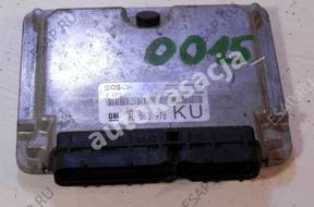 VECTRA B БЛОК УПРАВЛЕНИЯ DTI DTL DTH 0281004631