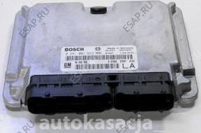 VECTRA B БЛОК УПРАВЛЕНИЯ ДВИГАТЕЛЕМ 2,0 DTI 100 KM 028100163