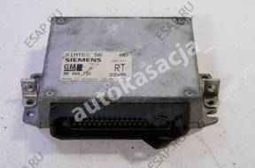 VECTRA B БЛОК УПРАВЛЕНИЯ  ДВИГАТЕЛЯ   2,0 16V 90464731