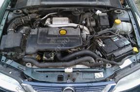 Vectra b двигатель 2.0 dti