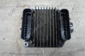 VECTRA B FL 1.6 БЛОК УПРАВЛЕНИЯ ДВИГАТЕЛЕМ CPCY 09364599
