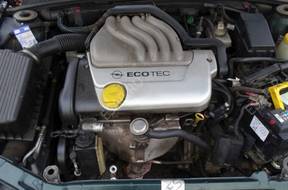 Vectra B КОРОБКА ПЕРЕДАЧw 1.8 16V
