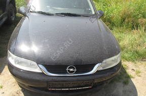 VECTRA B лифт. версия двигатель 2.5 v6