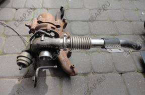 VECTRA B ТУРБИНА KOMPLETNA 2.0 DTL