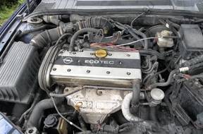 VECTRA БЕНЗИН 1.8 16 V КОРОБКА ПЕРЕДАЧW -