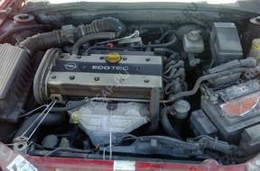 Vectra БЕНЗИН 1.8 2.0 КОРОБКА ПЕРЕДАЧw  F18