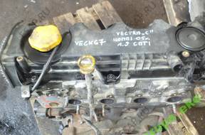 VECTRA C 05 год, 1.9 CDTI GOY двигатель SUPEK Z19DT