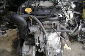 Vectra C '06 Z19DT 1,9 120KM двигатель 128Ty EU