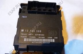 VECTRA C 1 9 CDTI КУЗОВНОЙ МОДУЛЬ BSI 13223679