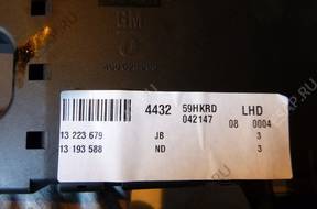 VECTRA C 1 9 CDTI КУЗОВНОЙ МОДУЛЬ BSI 13223679
