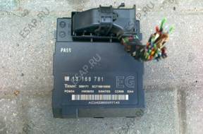 VECTRA C 1,9CDTI МОДУЛЬ БЛОК УПРАВЛЕНИЯ 13168781eg