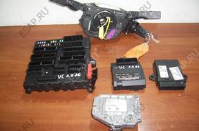 VECTRA C 1.8 16V БЛОК УПРАВЛЕНИЯ CIM КОМПЛЕКТ FGP 55557540