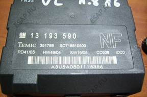 VECTRA C 1.8 16V БЛОК УПРАВЛЕНИЯ CIM КОМПЛЕКТ FGP 55557540