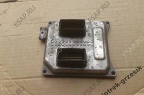 VECTRA C 1.8 XER БЛОК УПРАВЛЕНИЯ ДВИГАТЕЛЕМ 55355631 XX 140