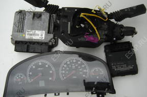 VECTRA C 1.9 CDTI 120 KM БЛОК УПРАВЛЕНИЯ 0281011918