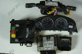 VECTRA C 1.9 CDTI 120KM 6281011816 БЛОК УПРАВЛЕНИЯ