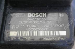 VECTRA C 1.9 CDTI 120PS ТНВД 0445010156