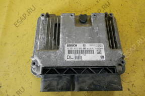 Vectra C 1.9 CDTI 2006 год БЛОК УПРАВЛЕНИЯ ДВИГАТЕЛЕМ 0281012869