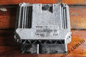 VECTRA C 1.9 CDTI БЛОК УПРАВЛЕНИЯ 0281011616 55189631 FGP