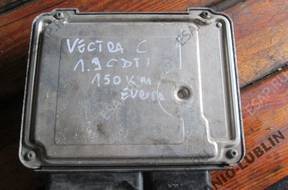 VECTRA C 1.9 CDTI БЛОК УПРАВЛЕНИЯ 0281011616 55189631 FGP