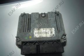Vectra C 1.9 CDTI БЛОК УПРАВЛЕНИЯ 0281011914 YZ  55193968