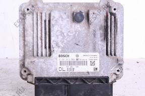 VECTRA C 1.9 CDTI БЛОК УПРАВЛЕНИЯ 0281012869 55201790