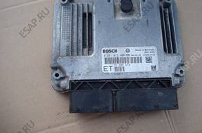 VECTRA C 1.9 CDTI БЛОК УПРАВЛЕНИЯ 0281013408