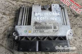Vectra C 1.9 CDTI БЛОК УПРАВЛЕНИЯ ДВИГАТЕЛЕМ 0281011915