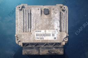 Vectra C 1.9 CDTI БЛОК УПРАВЛЕНИЯ ДВИГАТЕЛЕМ 0281012868