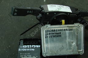 VECTRA C 1.9 CDTI БЛОК УПРАВЛЕНИЯ КОМПЛЕКТ 0281013408