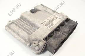 VECTRA C 1.9 CDTI DM 0281012868 БЛОК УПРАВЛЕНИЯ